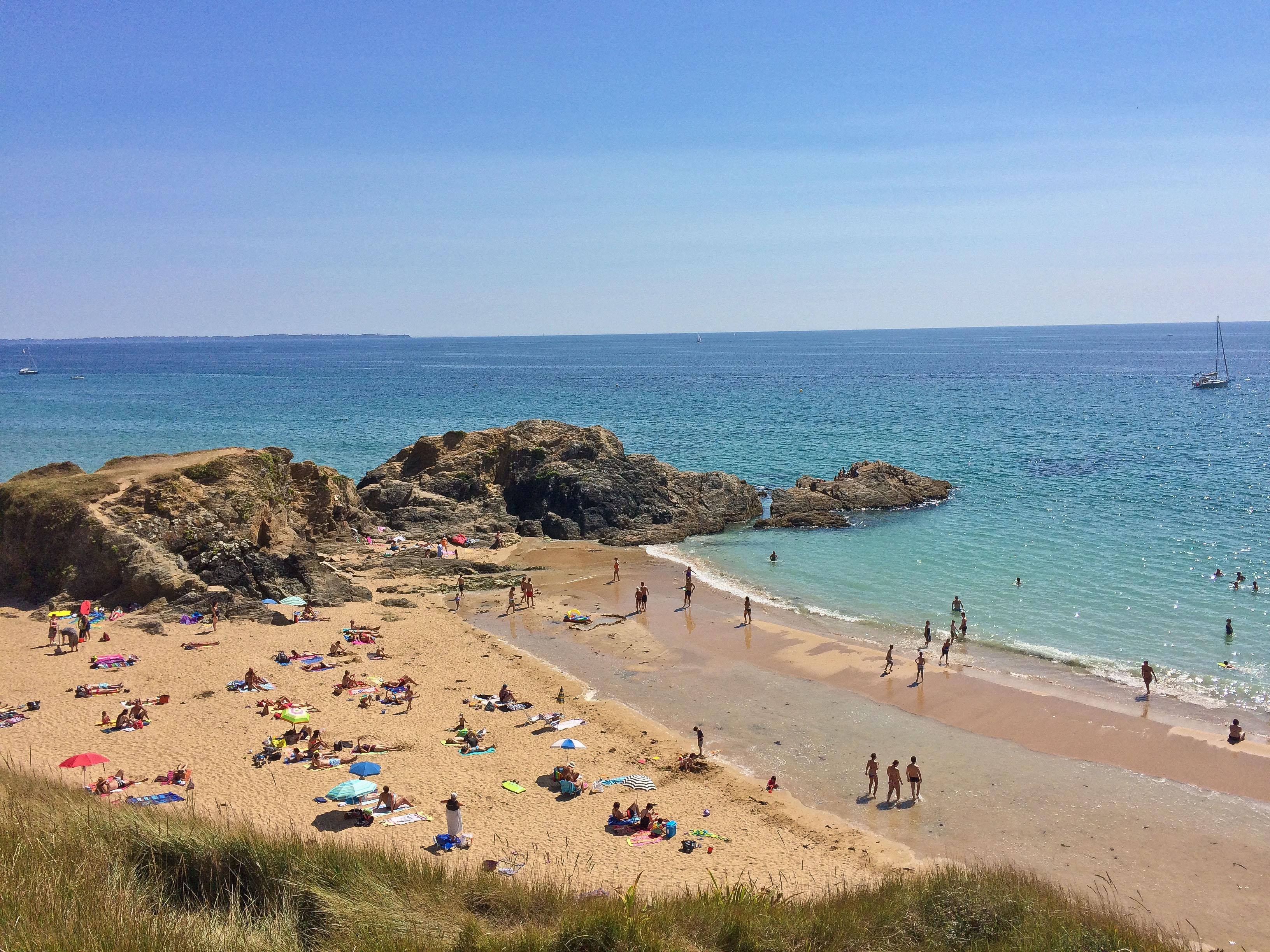 Sites Et Paysages Du Pouldu