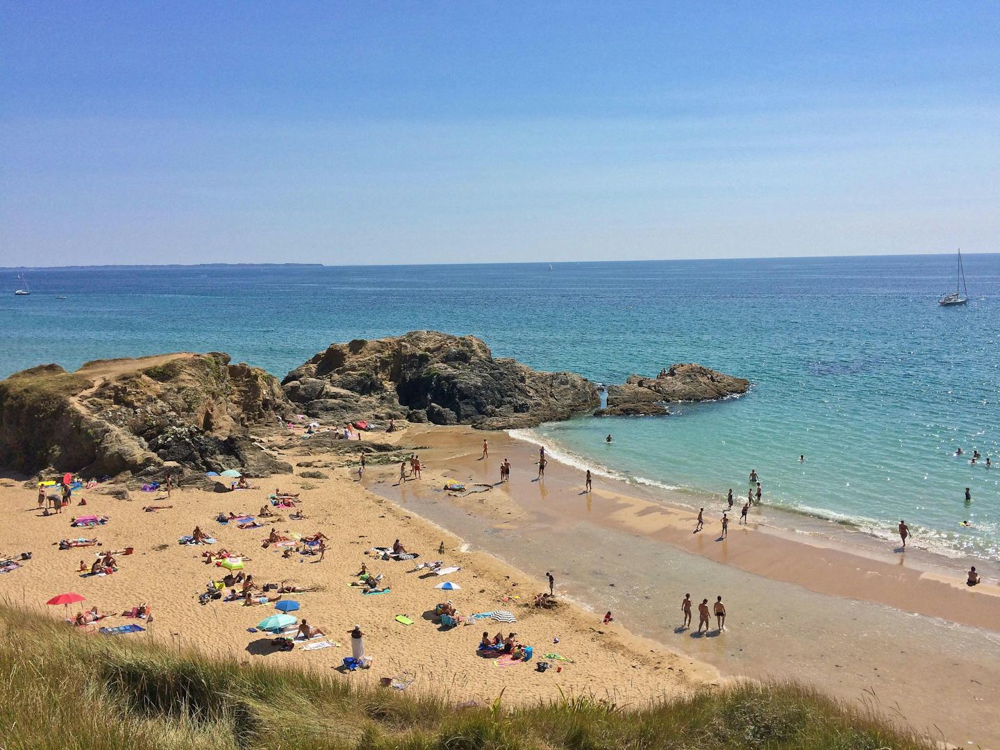 Sites Et Paysages Du Pouldu