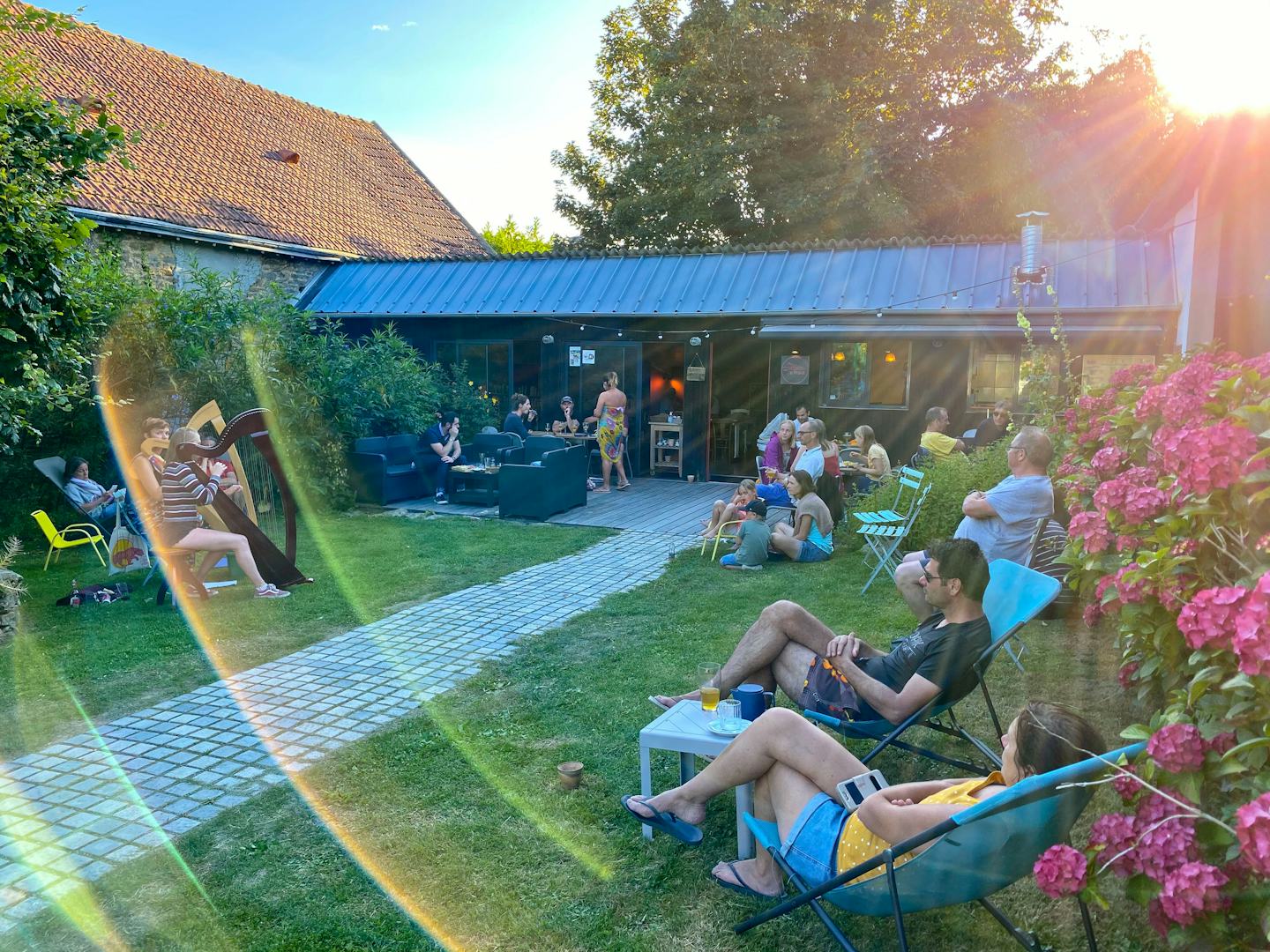 Camping Sites et Paysages du Pouldu