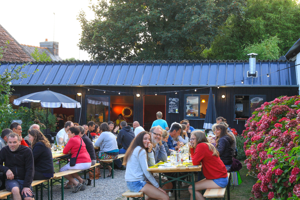 Camping Sites et Paysages du Pouldu