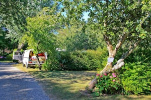 Sites Et Paysages Du Pouldu Camping Keranquernat - Standplätze im Grünen auf dem Campingplatz