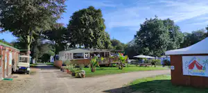 Camping Kerisole - Campingplatz mit Snackbar