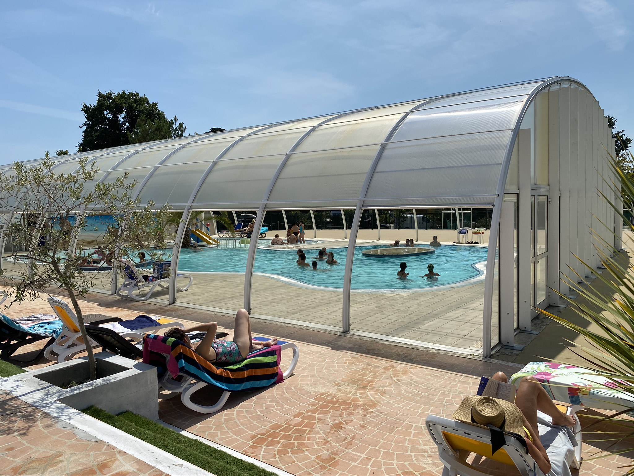 Camping Kerleven
