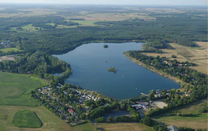 Campingplatz am Kiebitzsee