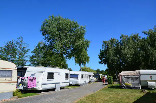 Campingplatz am Kiebitzsee