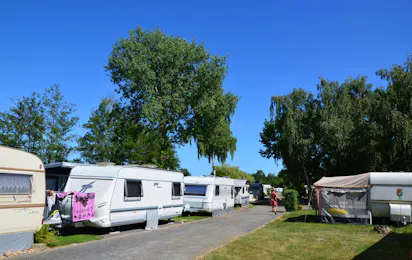 Campingplatz am Kiebitzsee