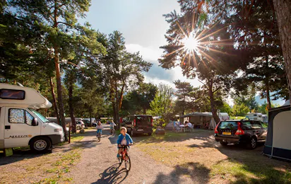 Camping Kiefernhain