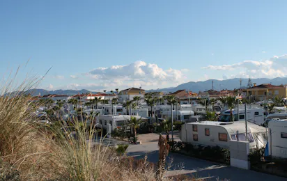 Camping Kiko Park
