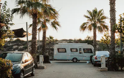 Camping Kiko Park
