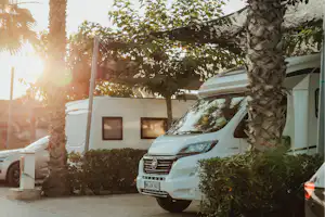 Camping Kiko Park - Standplätze auf dem Campingplatz
