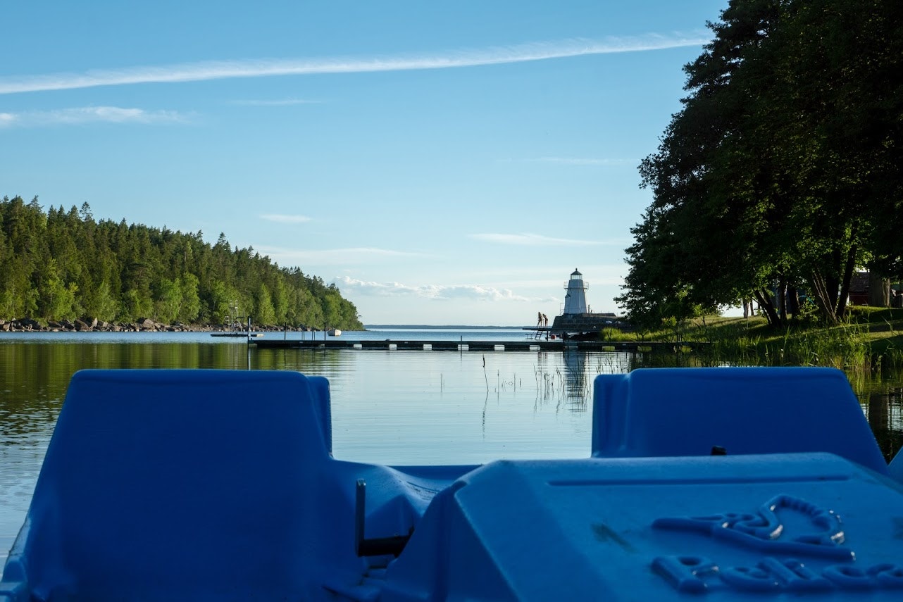 Kinnekulle Camping & Stugby