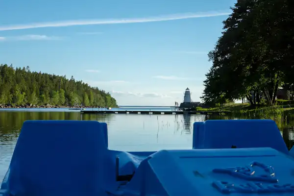 Kinnekulle Camping & Stugby