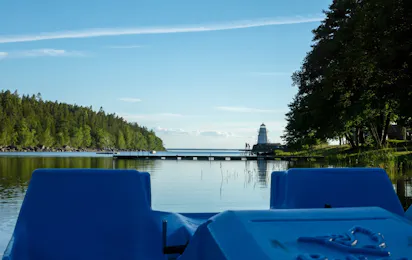 Kinnekulle Camping & Stugby