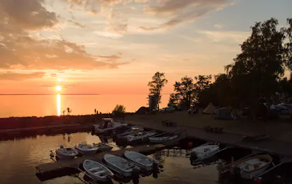 Kinnekulle Camping & Stugby