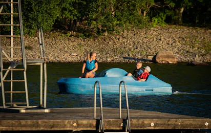 Kinnekulle Camping & Stugby