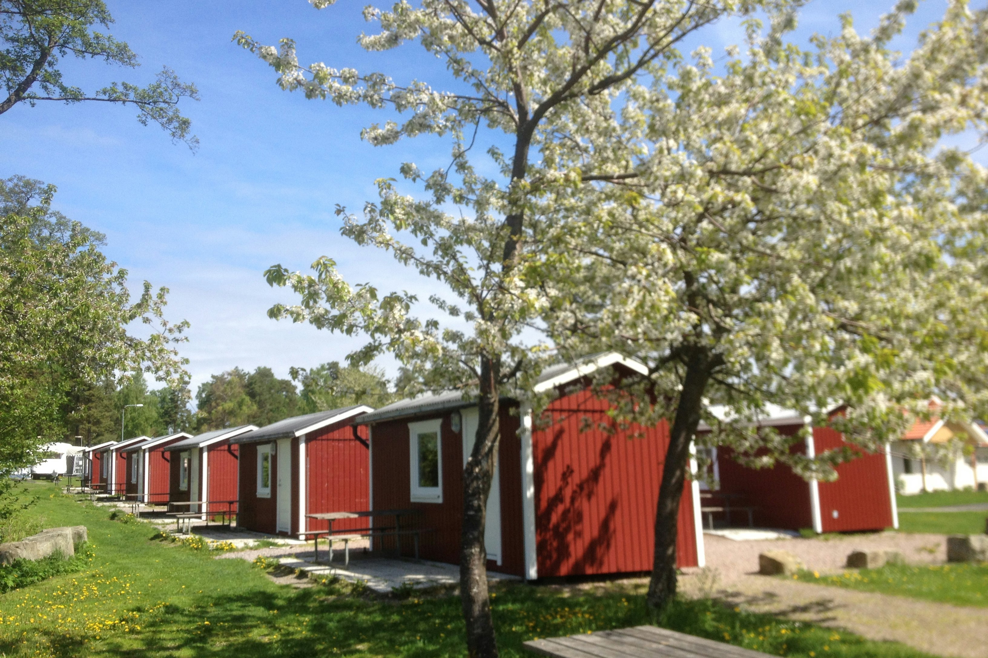 Kinnekulle Camping & Stugby