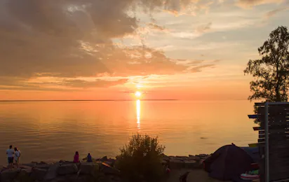 Kinnekulle Camping & Stugby