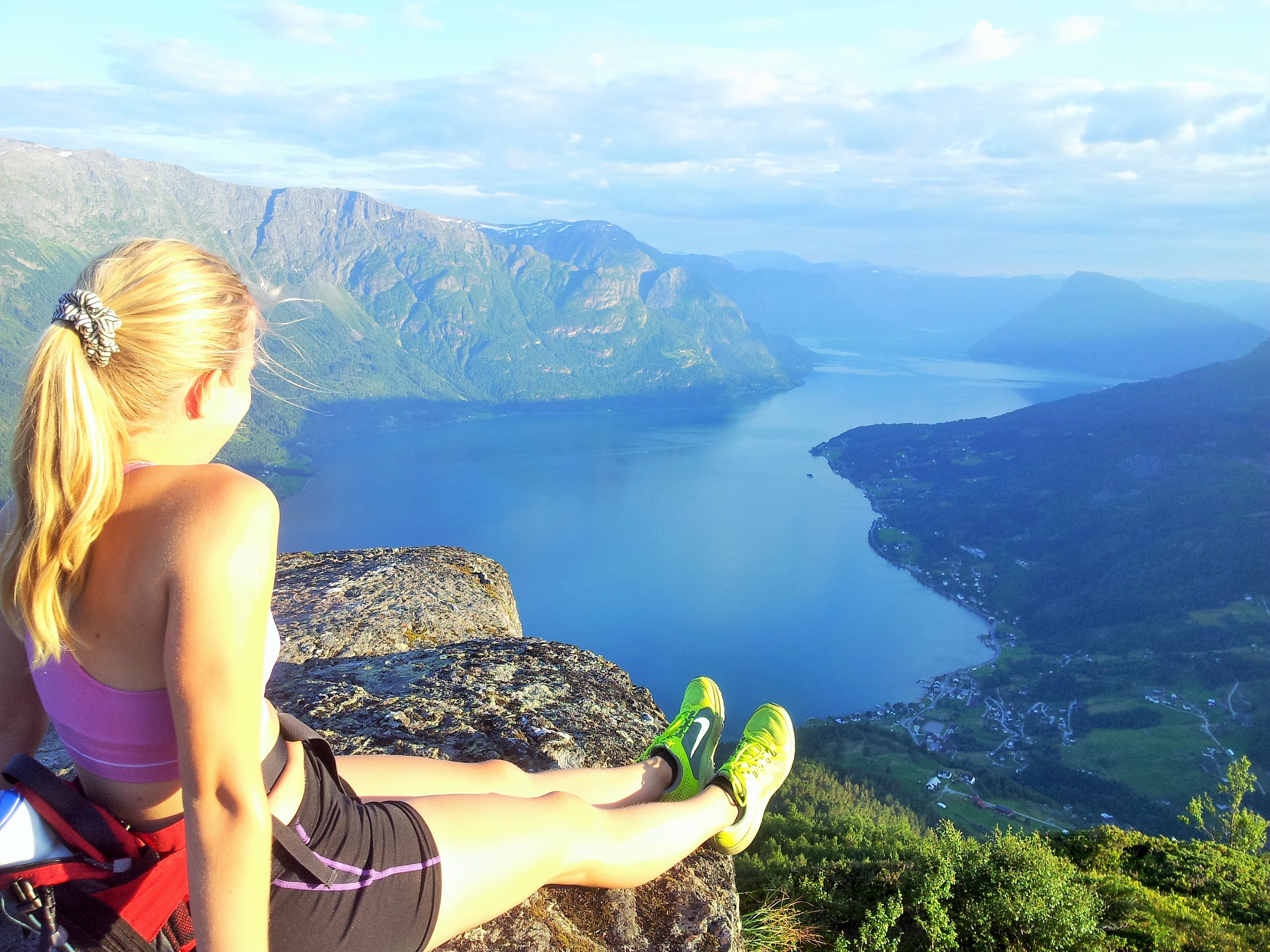 Kjørnes Camping and Fjordcabins