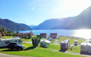Kjørnes Camping and Fjordcabins