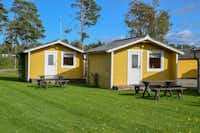 Camping Klackskär - Mietunterkuenfte