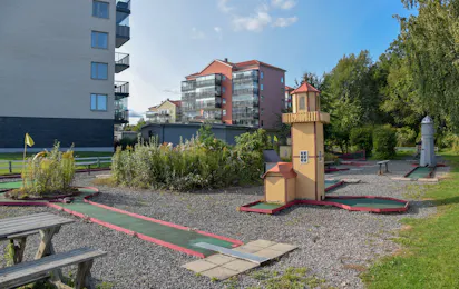 Camping Klackskär