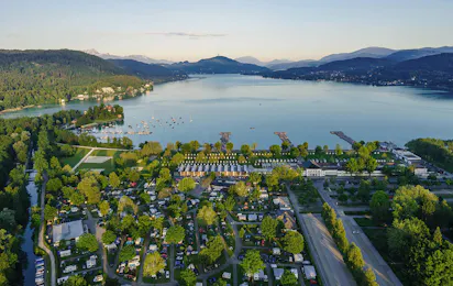 Falkensteiner Camping Wörthersee