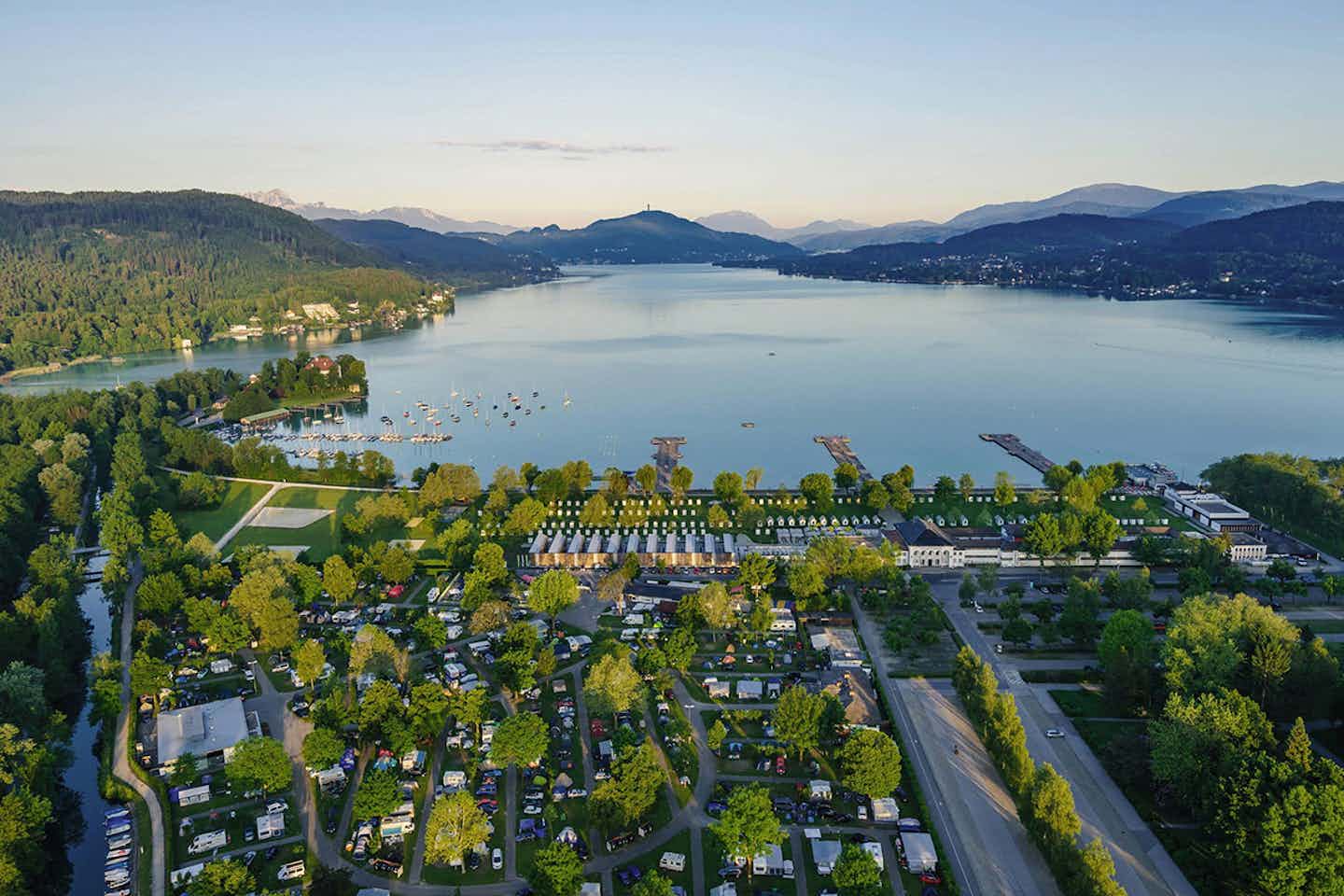 Falkensteiner Camping Wörthersee