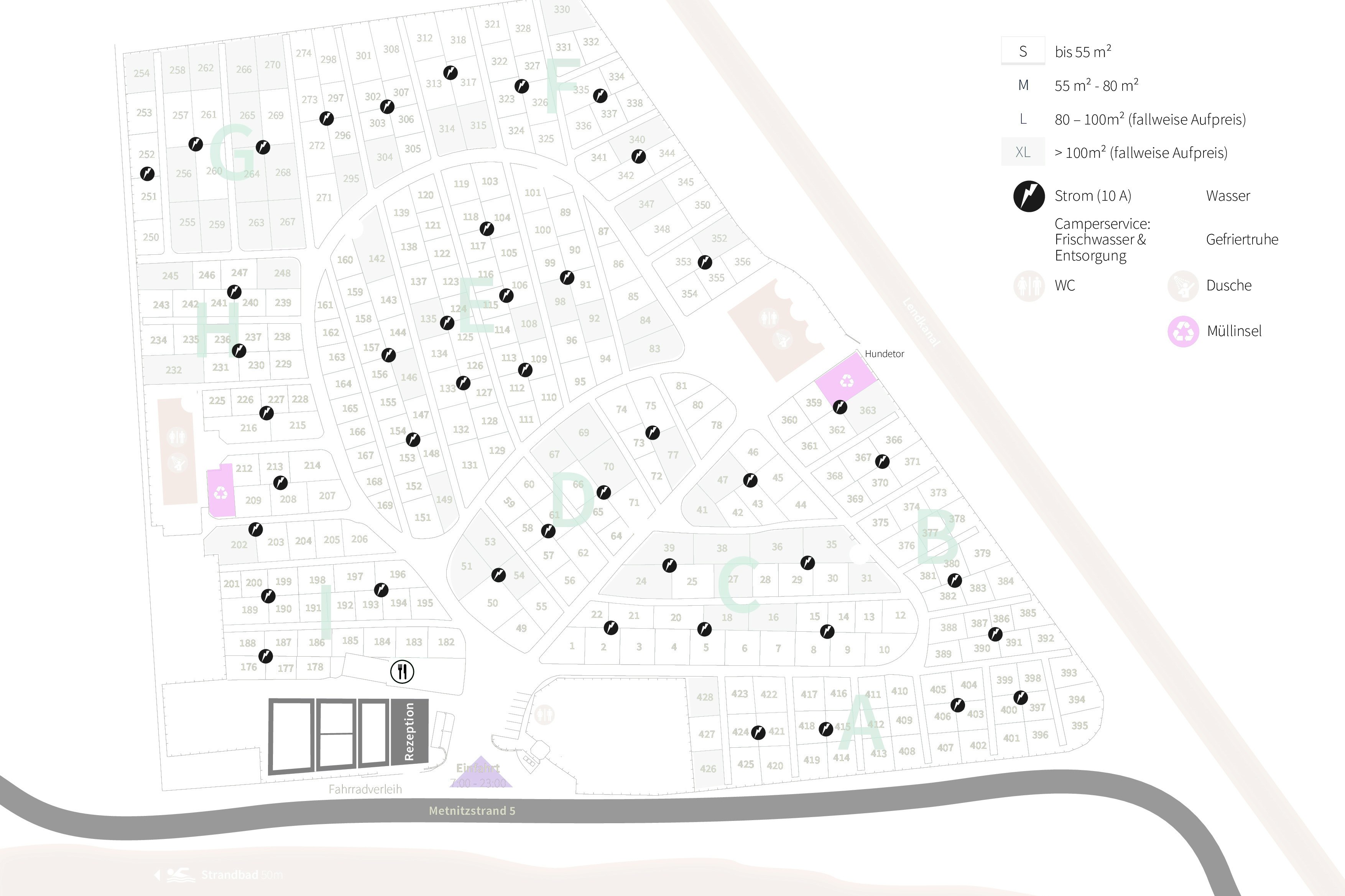 Falkensteiner Camping Wörthersee