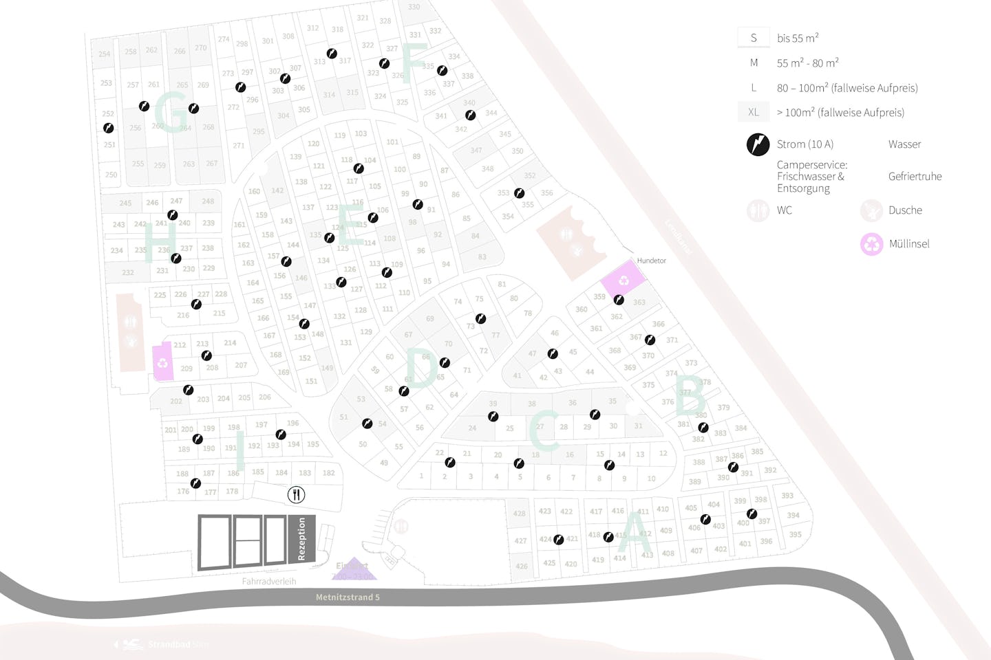 Falkensteiner Camping Wörthersee