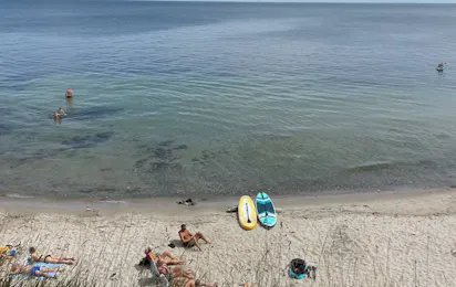 Camping Klausdorfer Strand