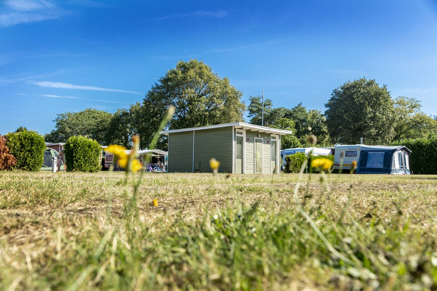 Familiecamping Klein Canada