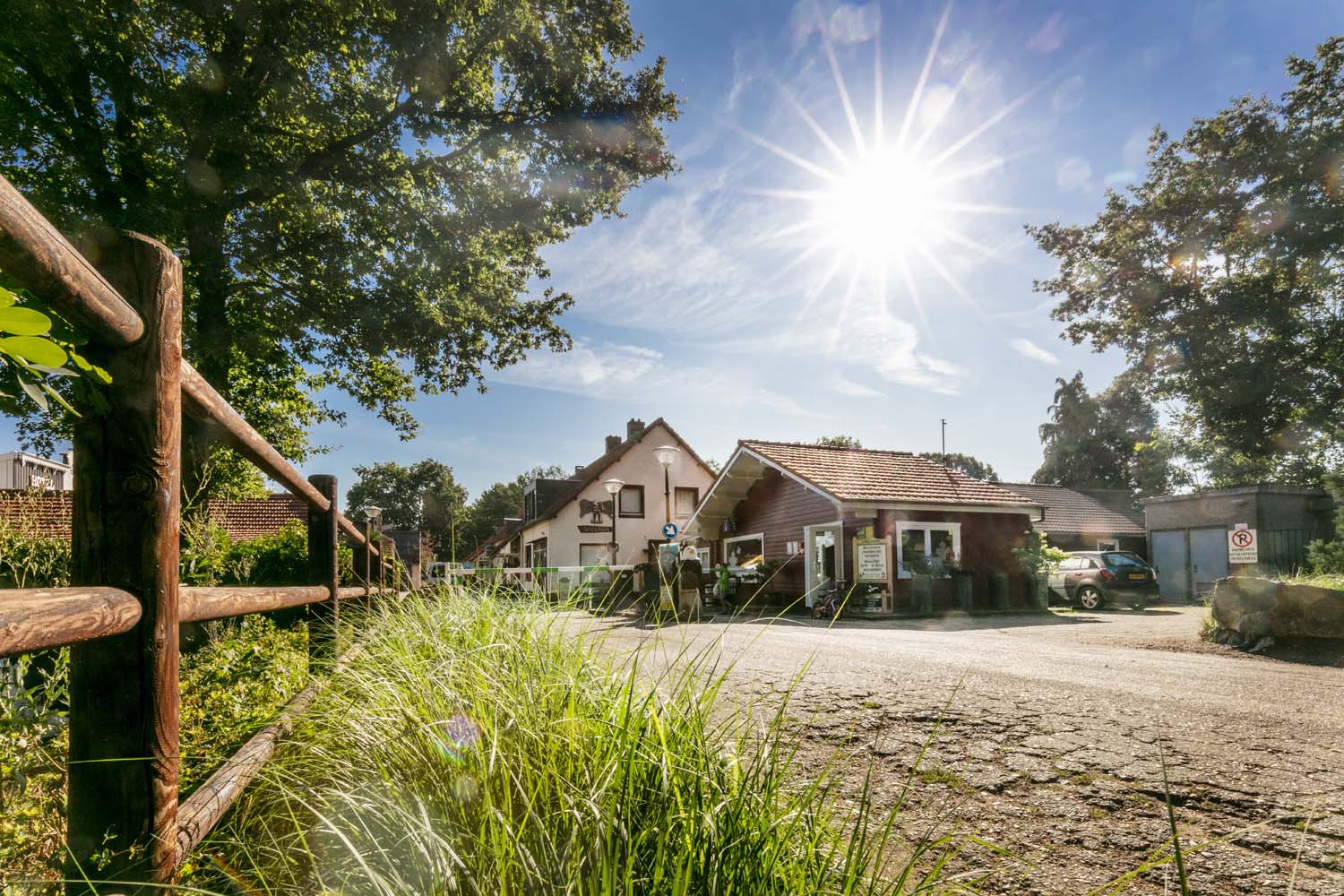 Familiecamping Klein Canada