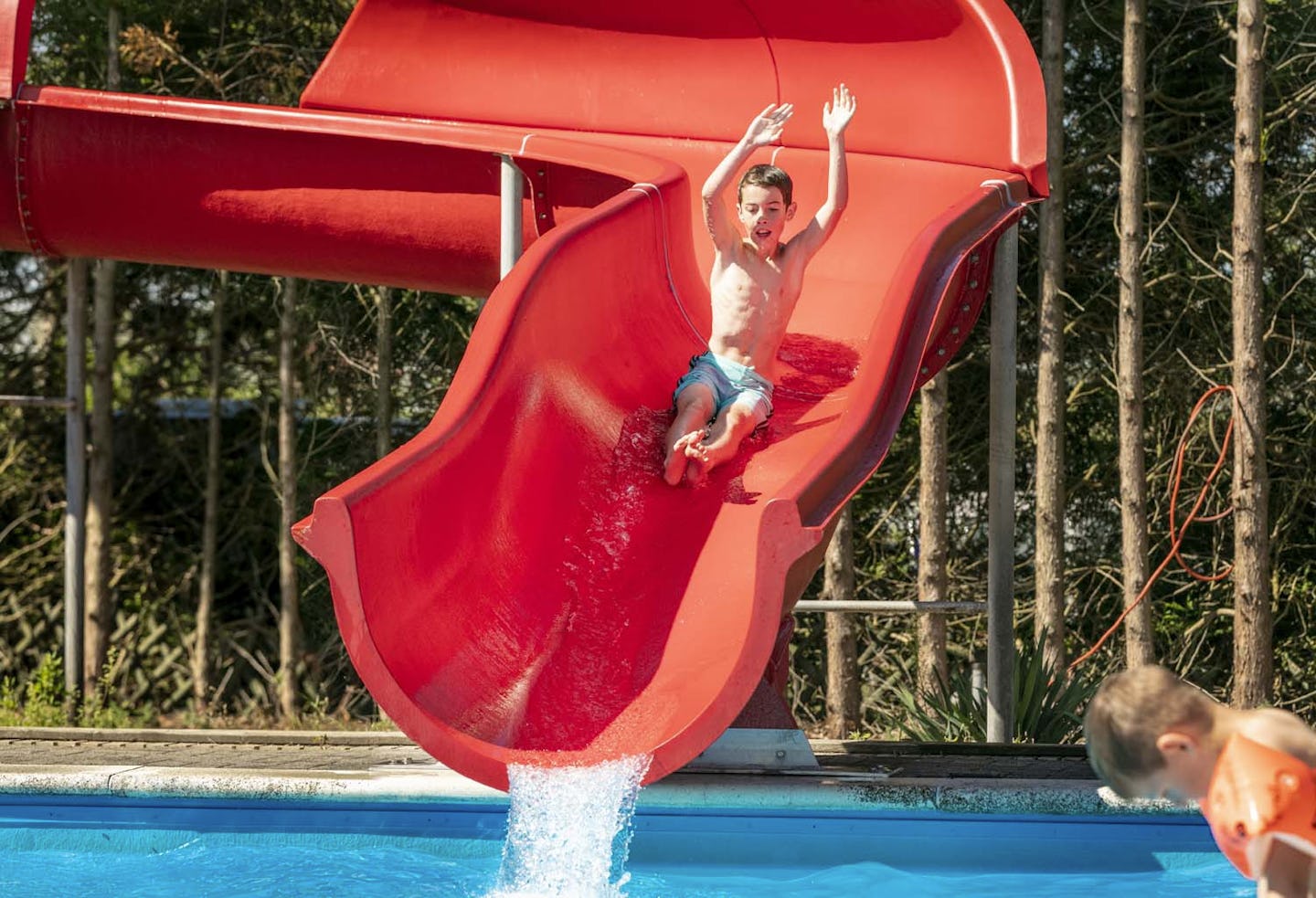 Familiecamping Klein Canada