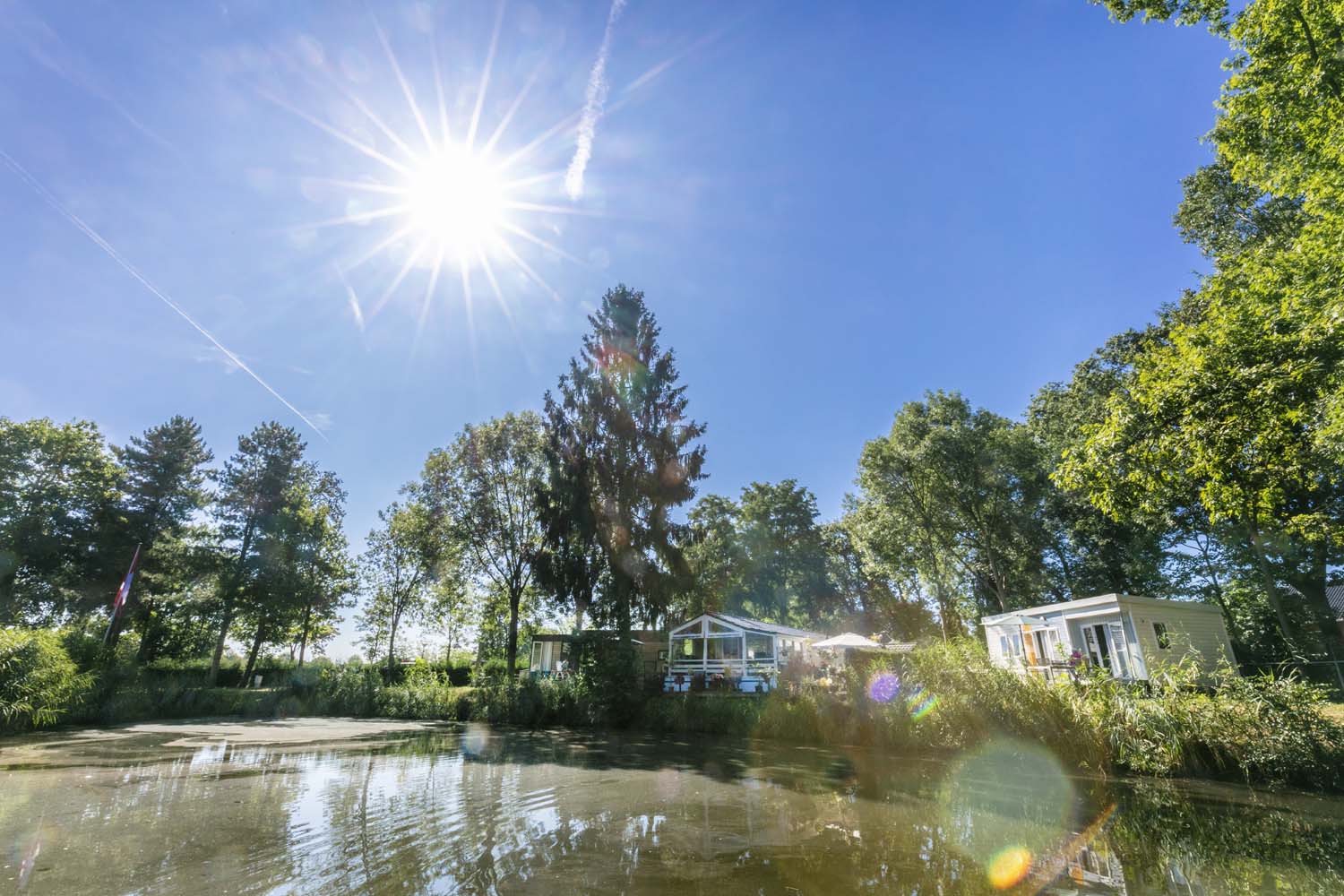 Familiecamping Klein Canada