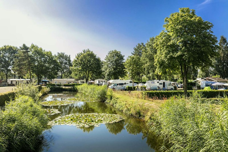 Familiecamping Klein Canada (foto 1, bron: ANWB Camping)