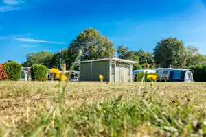 Familiecamping Klein Canada Camping Klein Canada - Standplätze auf dem Campingplatz