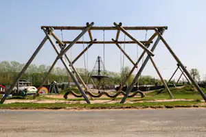 Camping Klein Strand - Campingplatz mit Kinderspielplatz --