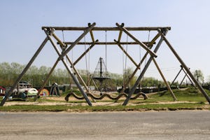 Camping Klein Strand - Campingplatz mit Kinderspielplatz --