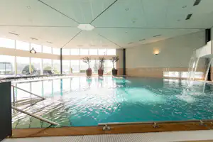 Camping Klein Vink - Hallenbad auf dem Campingplatz