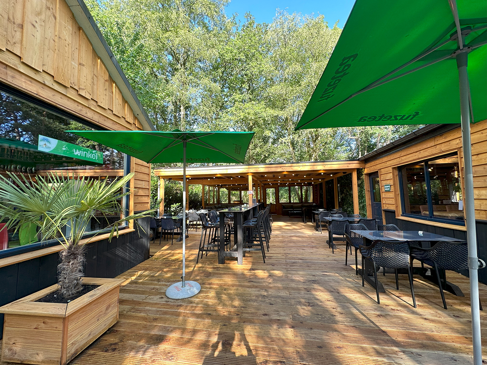 Camping Klein Zwitserland