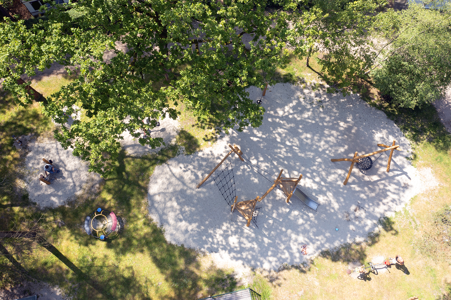 Camping Klein Zwitserland