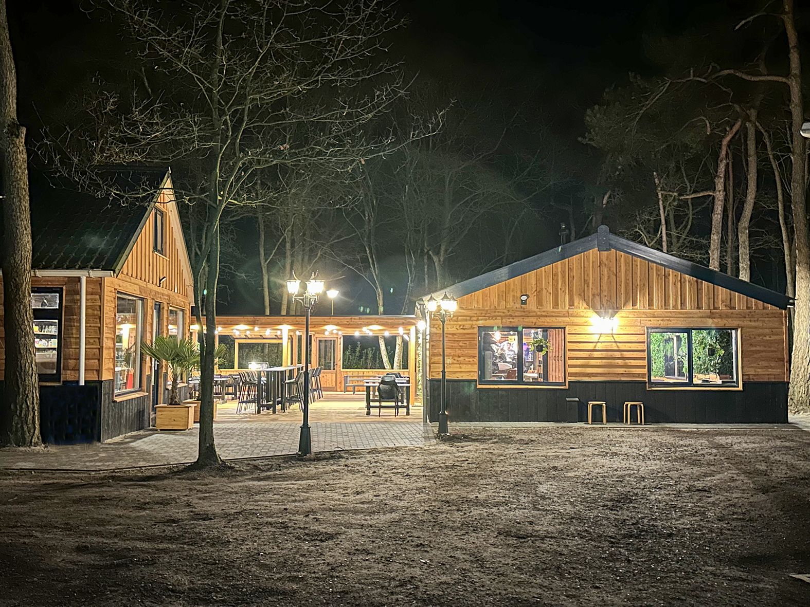Camping Klein Zwitserland