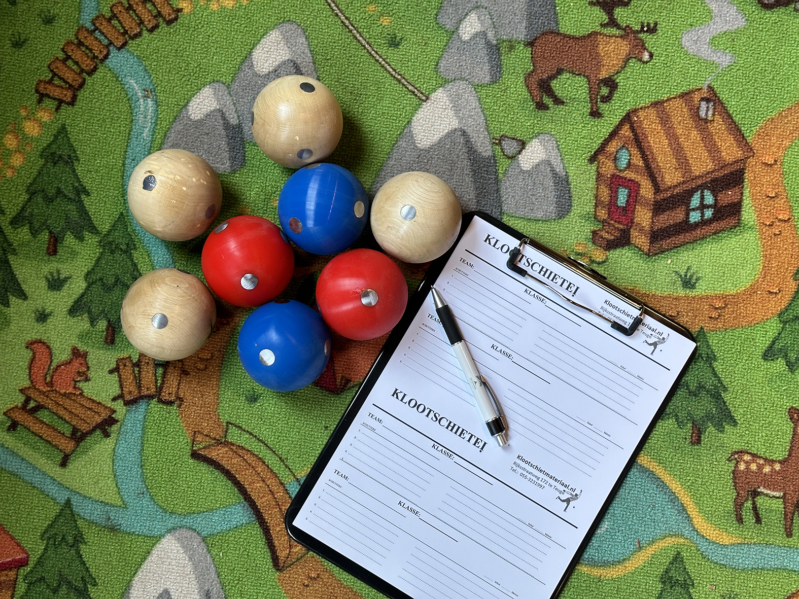 Camping Klein Zwitserland