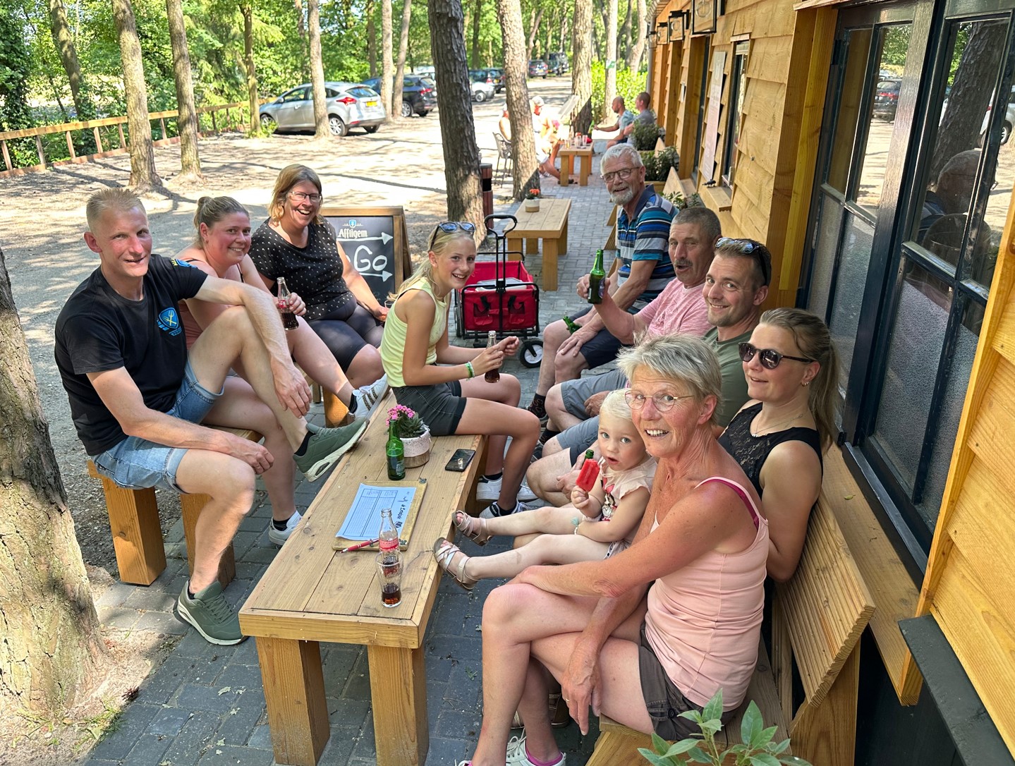 Camping Klein Zwitserland