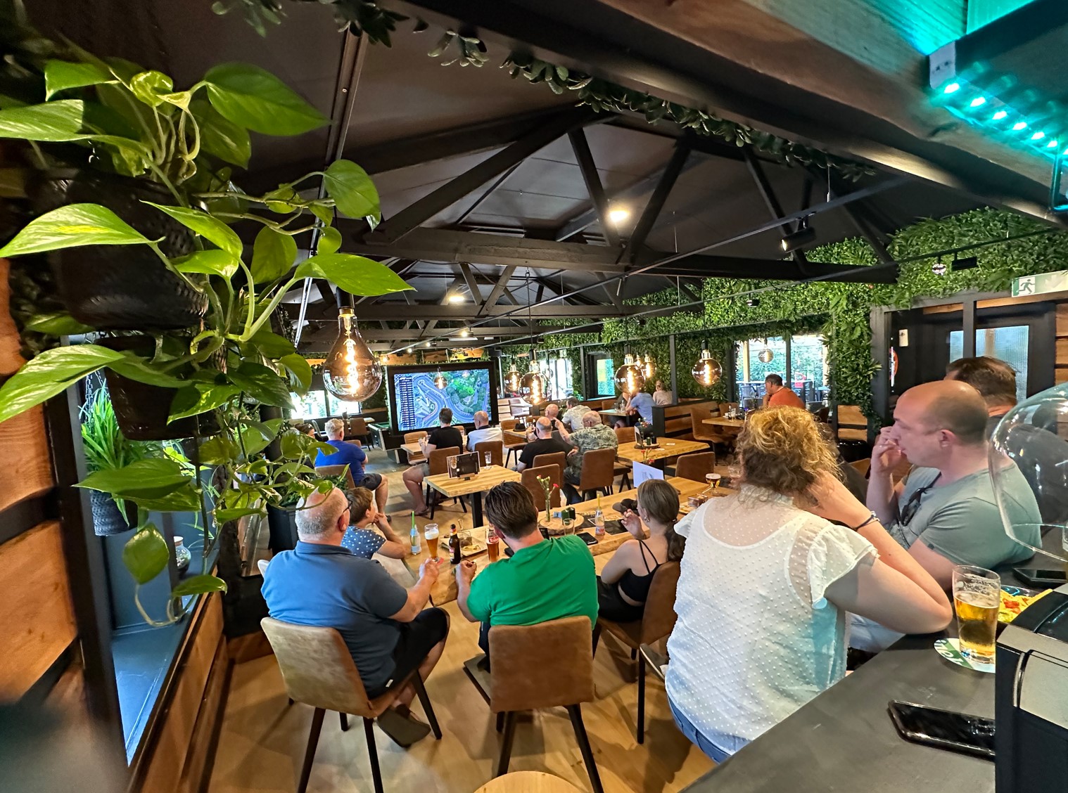 Camping Klein Zwitserland