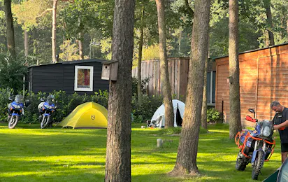 Camping Klein Zwitserland