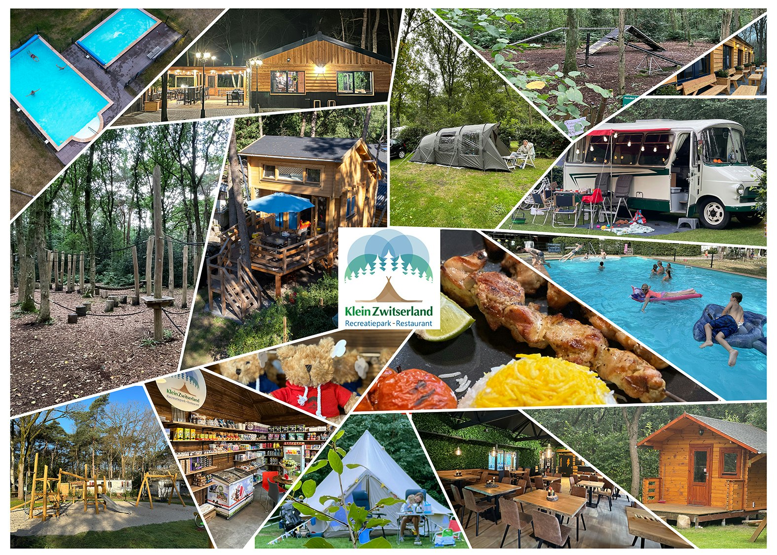 Camping Klein Zwitserland