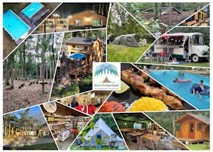 Camping Klein Zwitserland