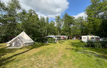 Camping Klein Zwitserland