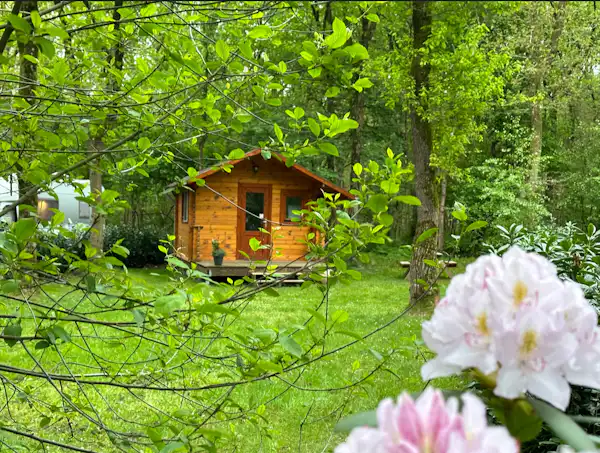 Camping Klein Zwitserland